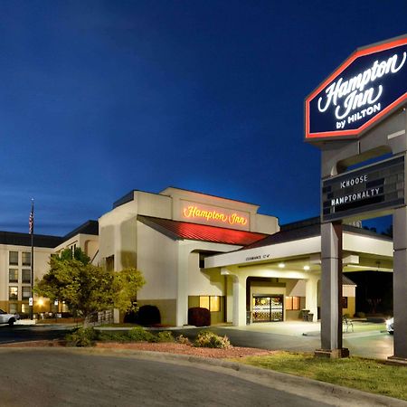 Hampton Inn Fayetteville Fort Bragg Εξωτερικό φωτογραφία