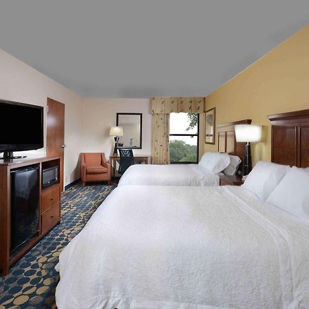 Hampton Inn Fayetteville Fort Bragg Εξωτερικό φωτογραφία