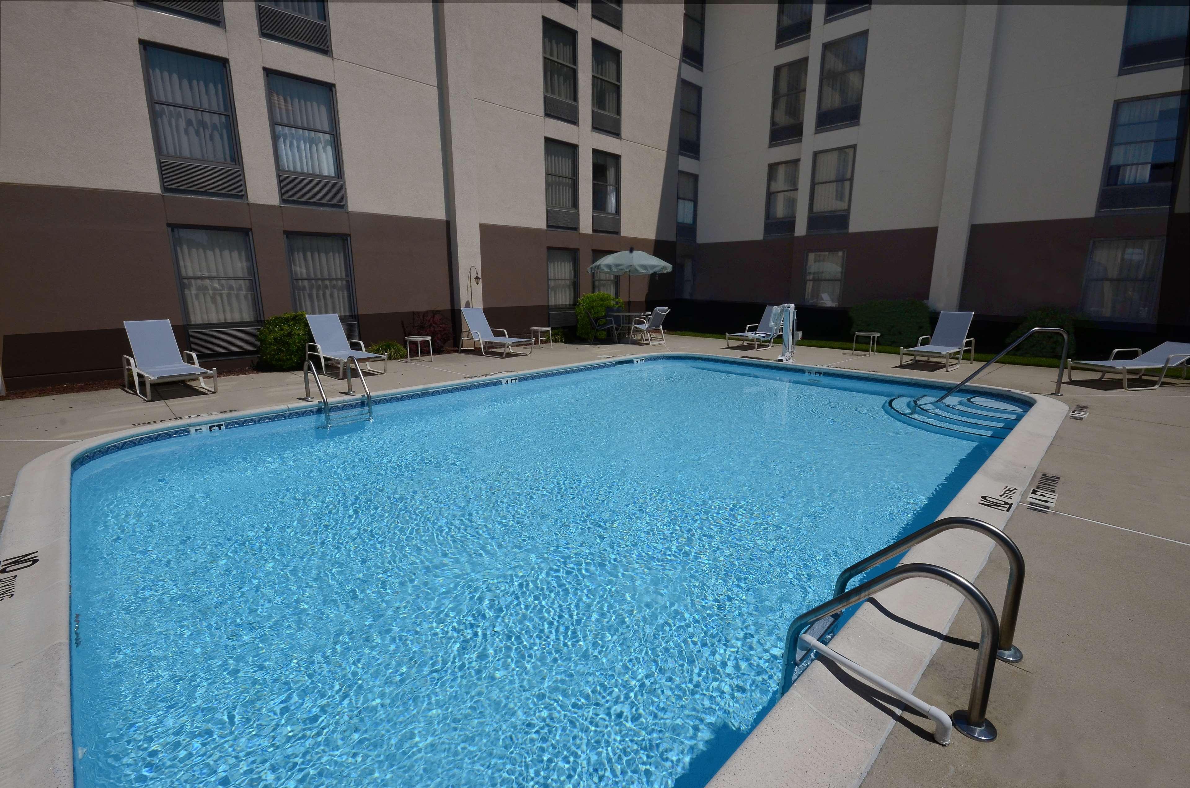 Hampton Inn Fayetteville Fort Bragg Εξωτερικό φωτογραφία