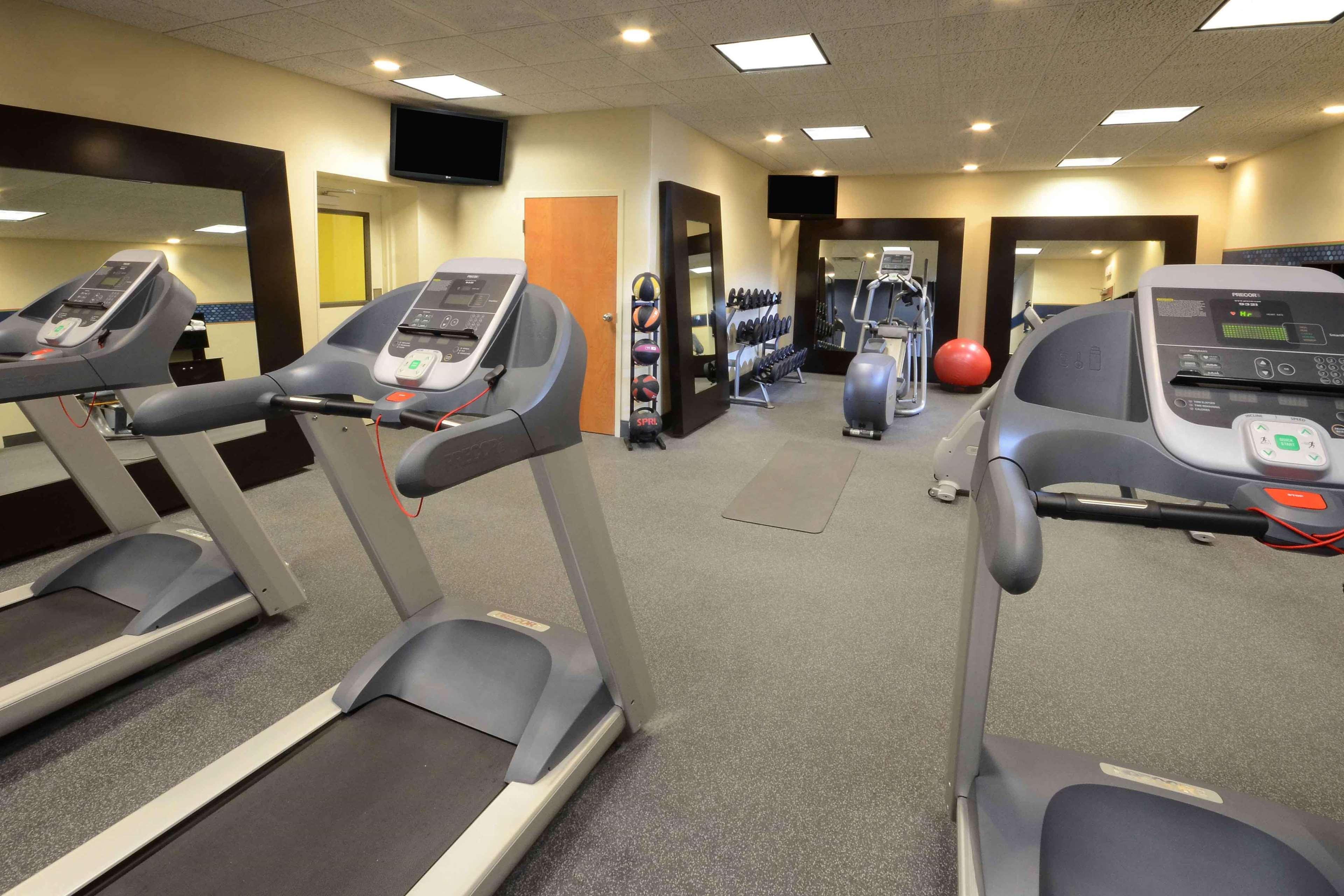 Hampton Inn Fayetteville Fort Bragg Εξωτερικό φωτογραφία