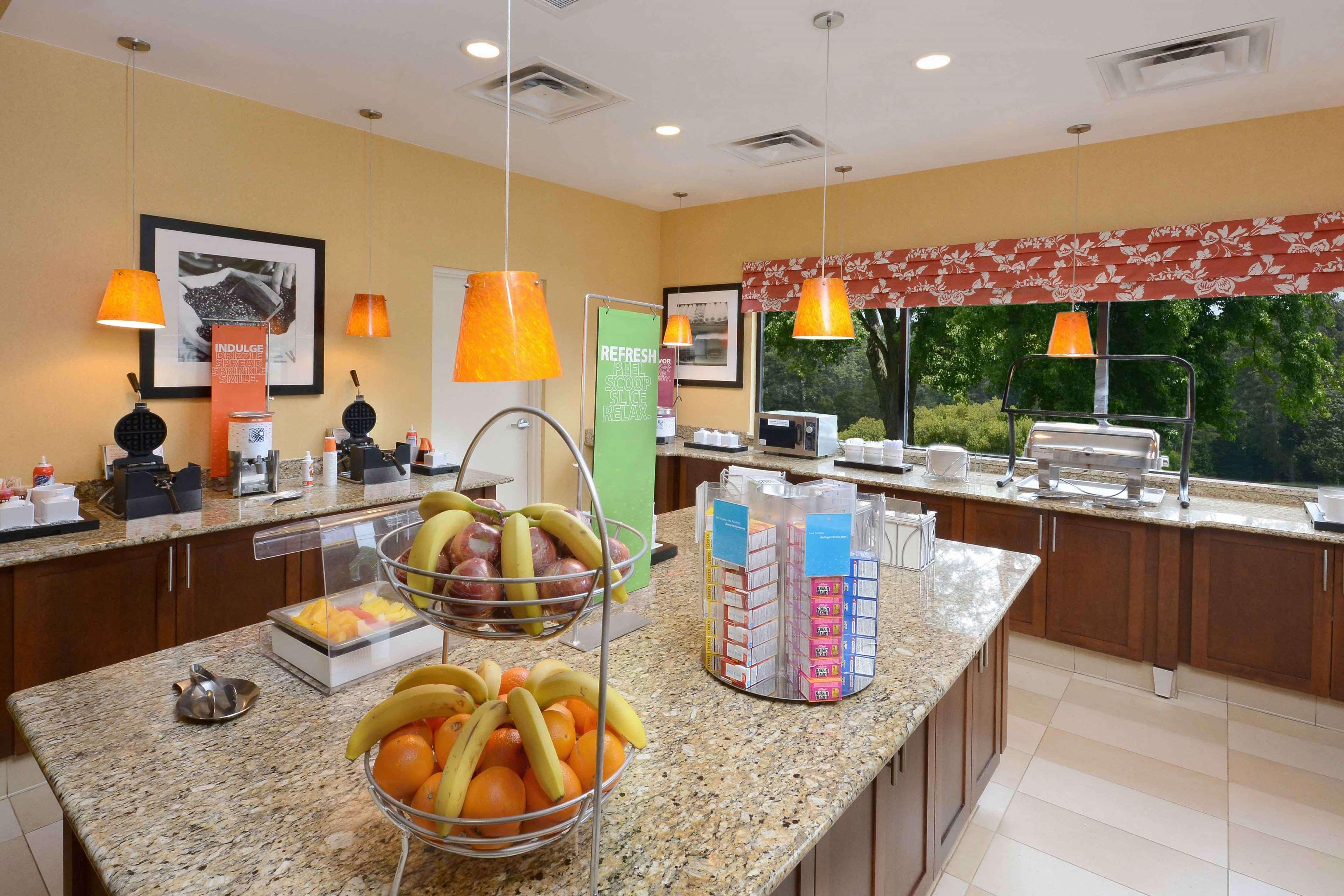 Hampton Inn Fayetteville Fort Bragg Εξωτερικό φωτογραφία