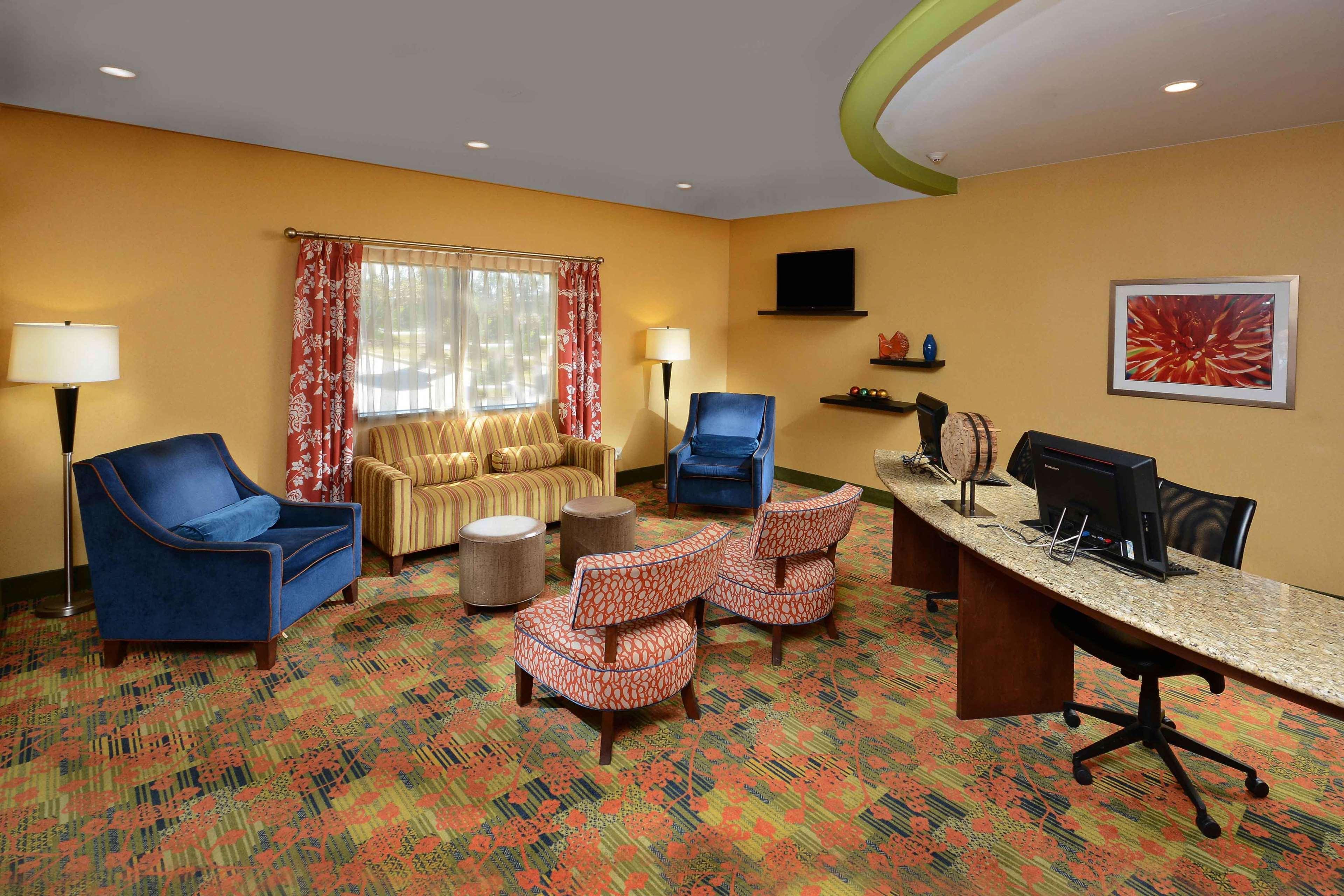 Hampton Inn Fayetteville Fort Bragg Εξωτερικό φωτογραφία