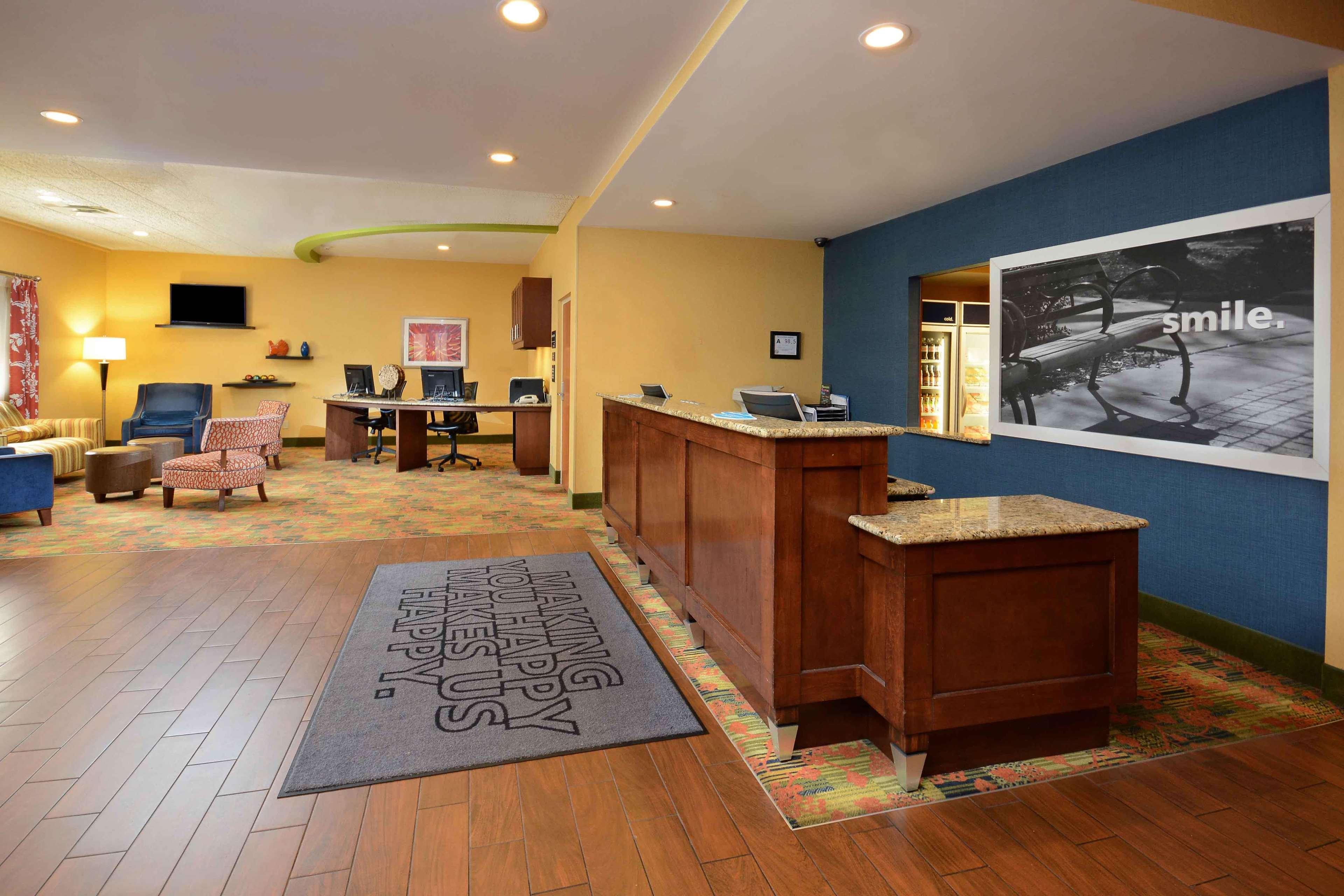 Hampton Inn Fayetteville Fort Bragg Εξωτερικό φωτογραφία