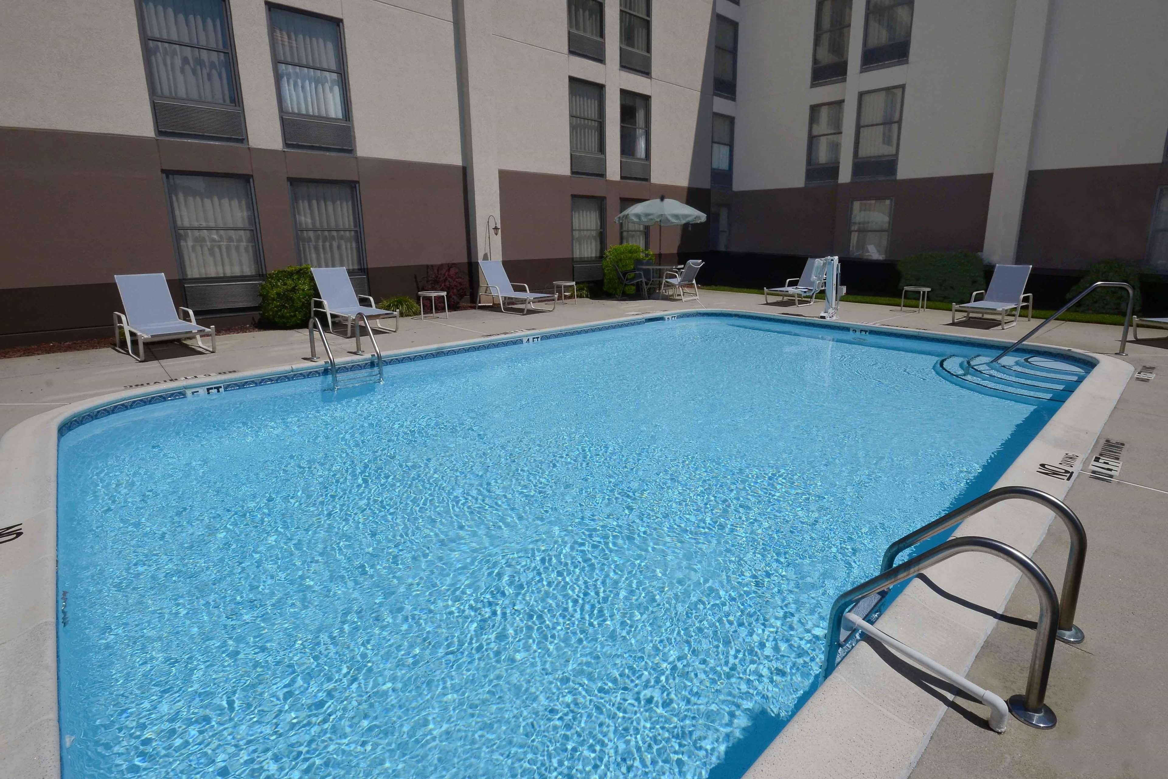 Hampton Inn Fayetteville Fort Bragg Εξωτερικό φωτογραφία