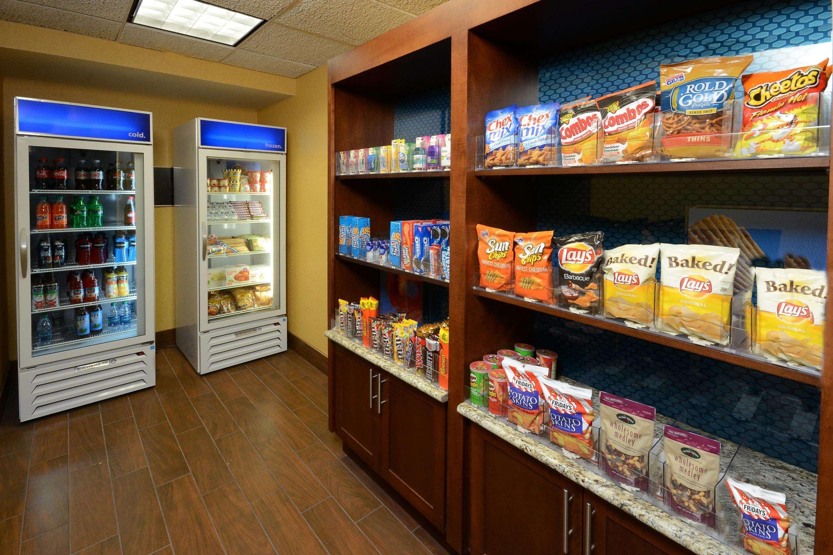 Hampton Inn Fayetteville Fort Bragg Εξωτερικό φωτογραφία