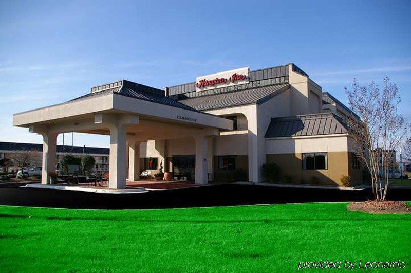 Hampton Inn Fayetteville Fort Bragg Εξωτερικό φωτογραφία