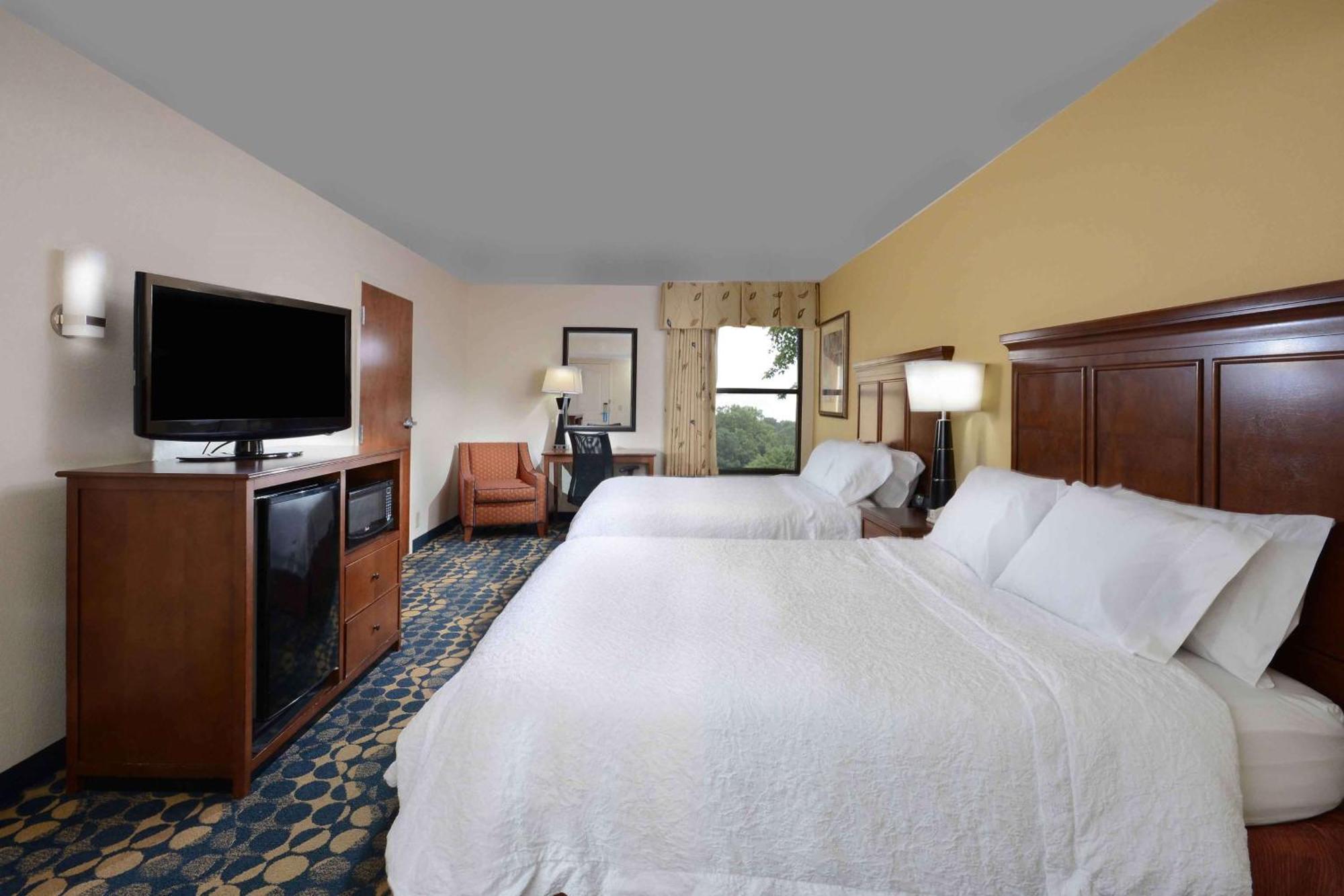 Hampton Inn Fayetteville Fort Bragg Εξωτερικό φωτογραφία