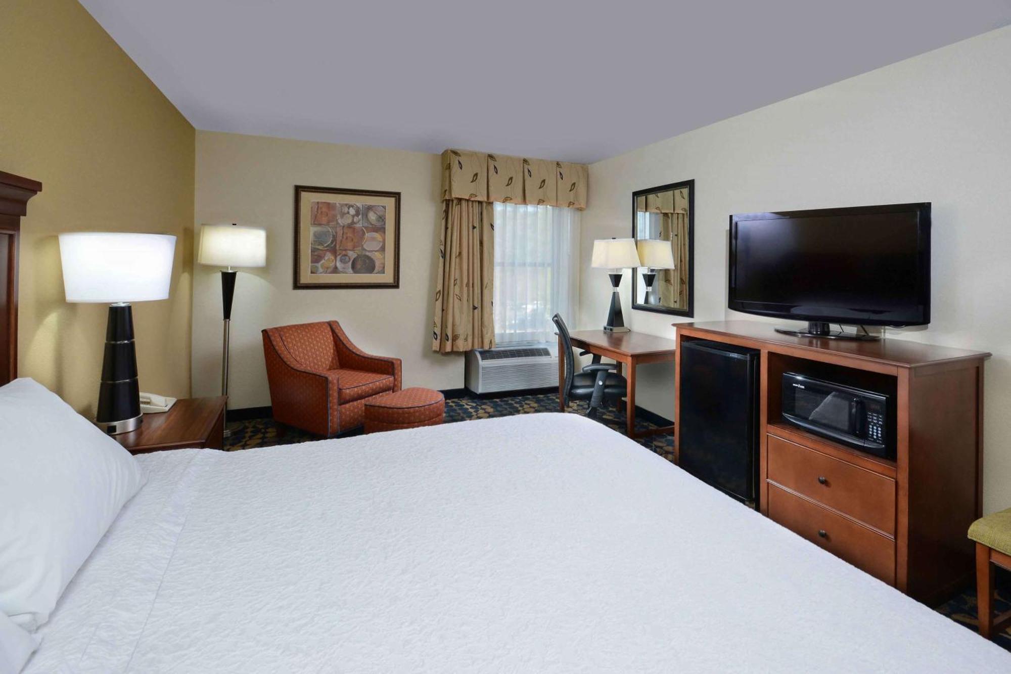 Hampton Inn Fayetteville Fort Bragg Εξωτερικό φωτογραφία