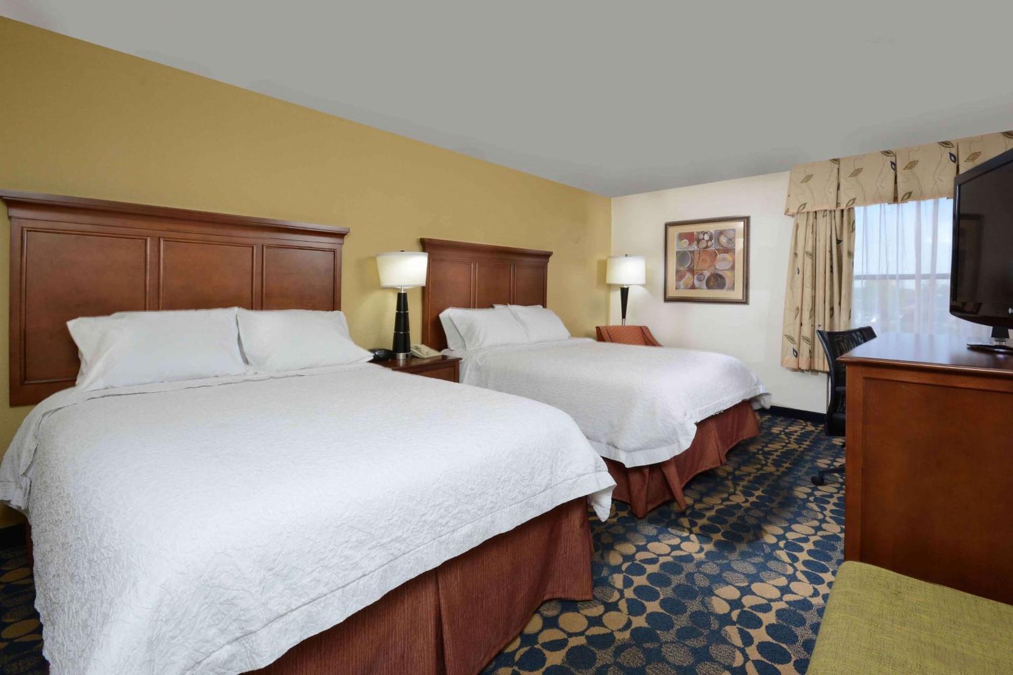 Hampton Inn Fayetteville Fort Bragg Εξωτερικό φωτογραφία