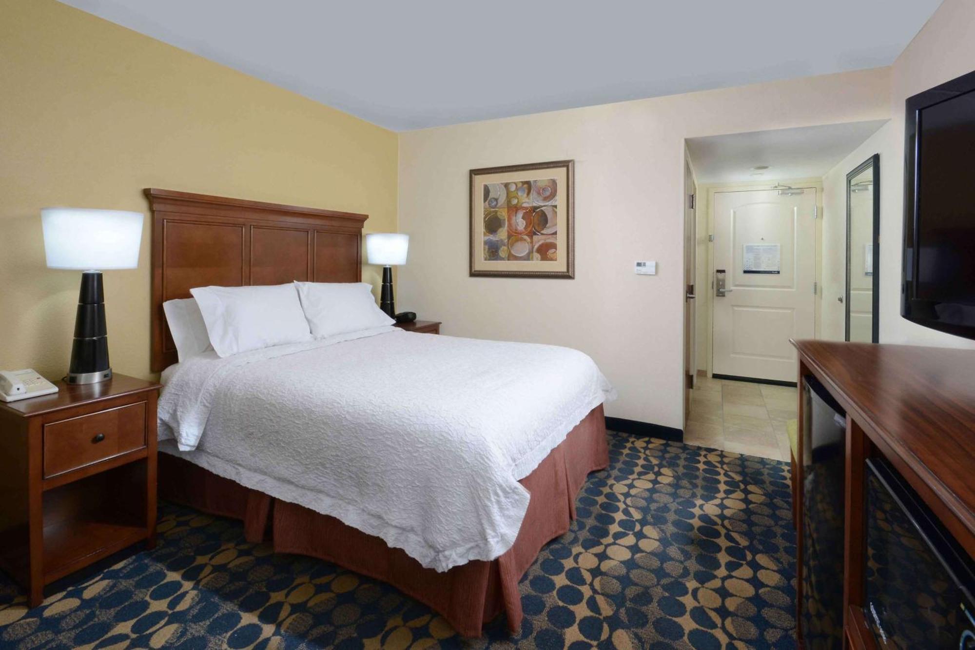 Hampton Inn Fayetteville Fort Bragg Εξωτερικό φωτογραφία