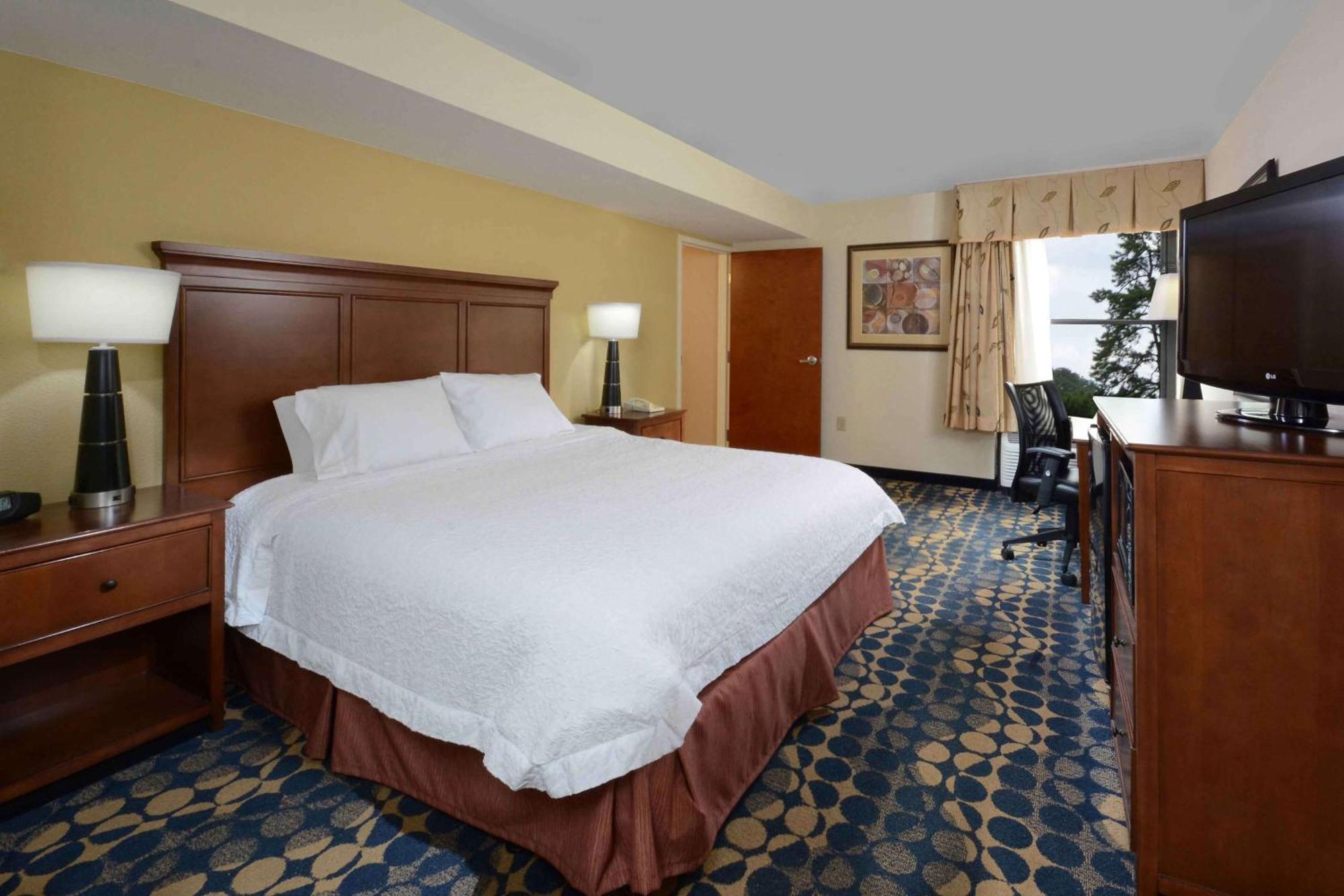 Hampton Inn Fayetteville Fort Bragg Εξωτερικό φωτογραφία