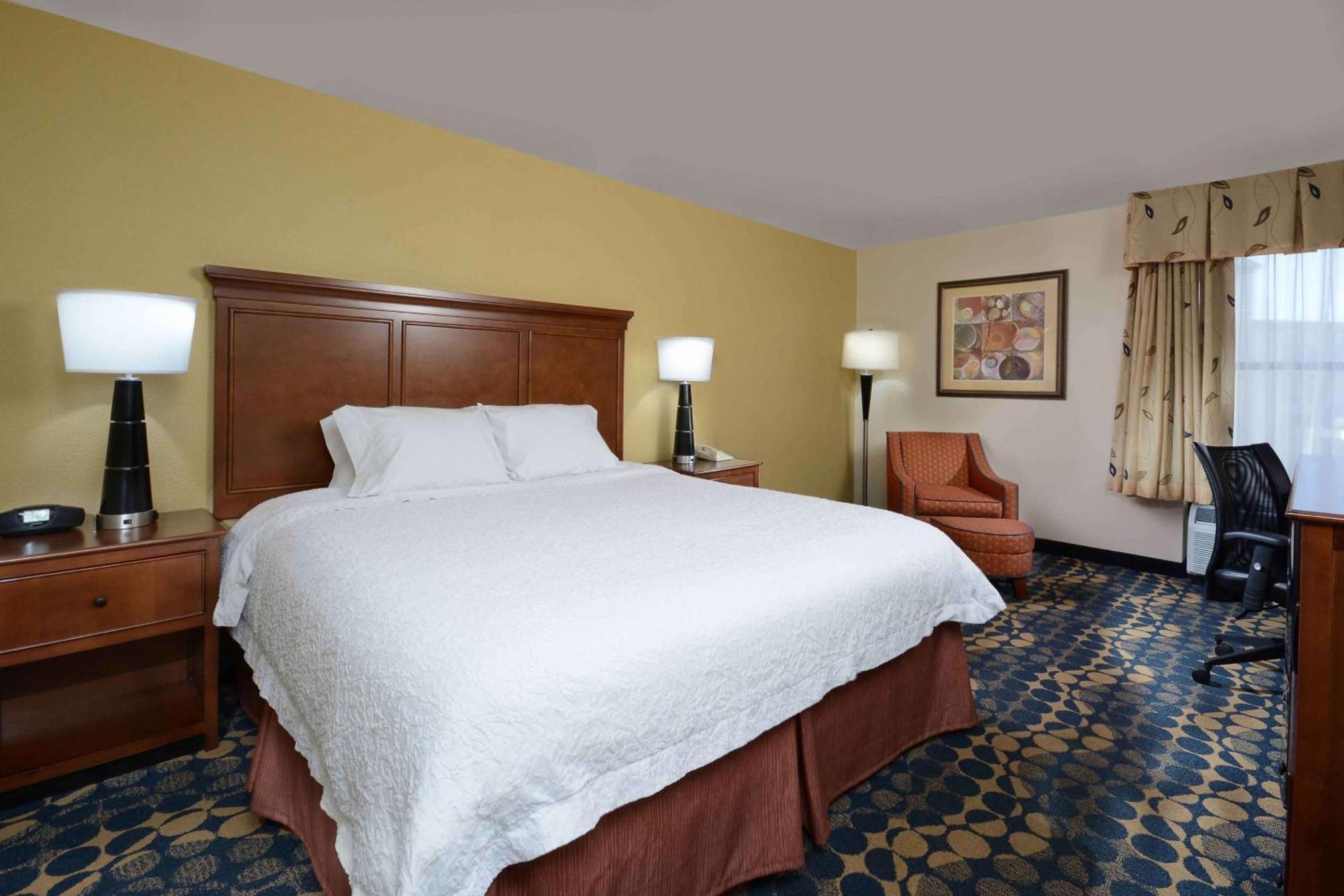 Hampton Inn Fayetteville Fort Bragg Εξωτερικό φωτογραφία