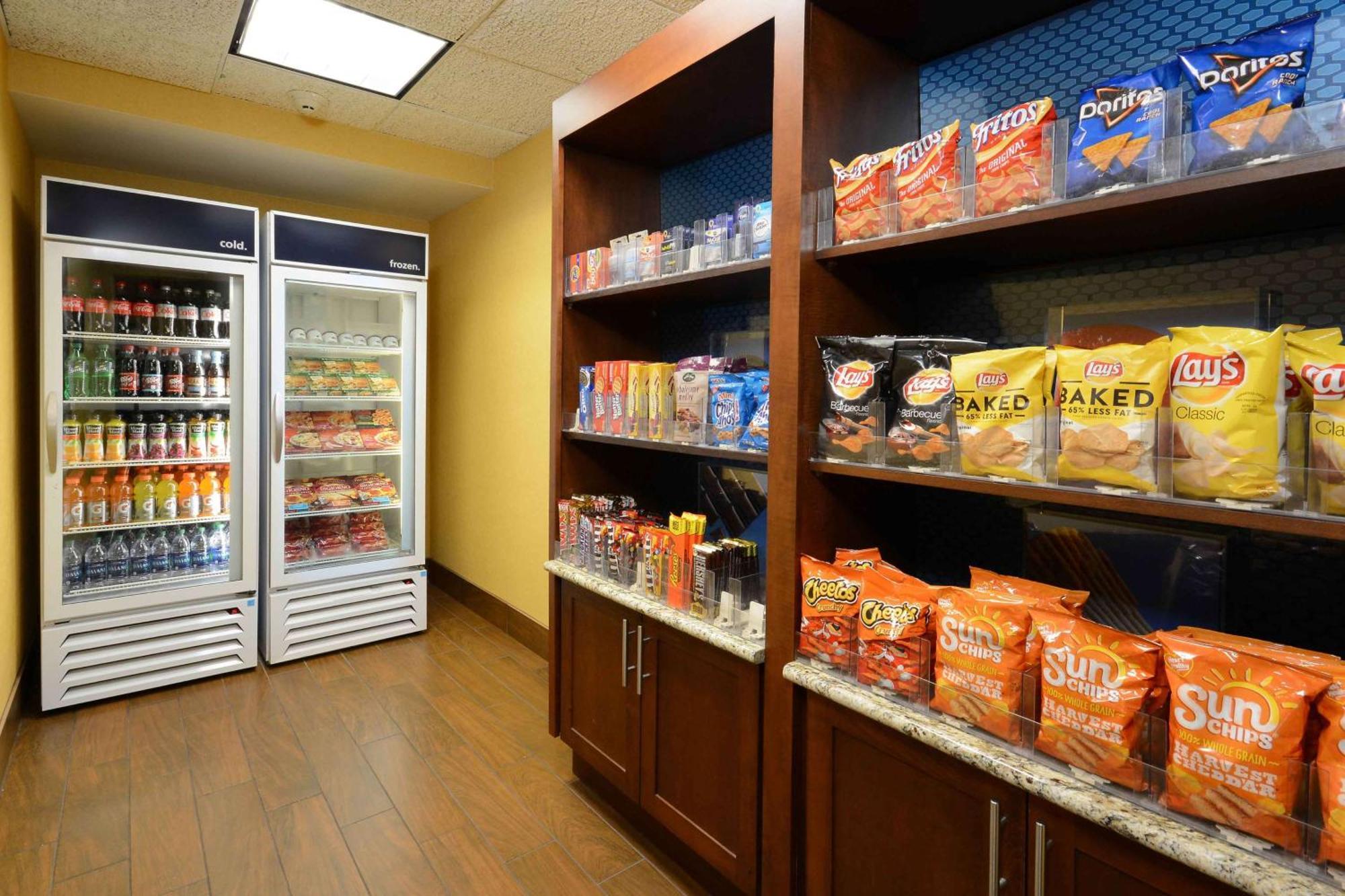 Hampton Inn Fayetteville Fort Bragg Εξωτερικό φωτογραφία