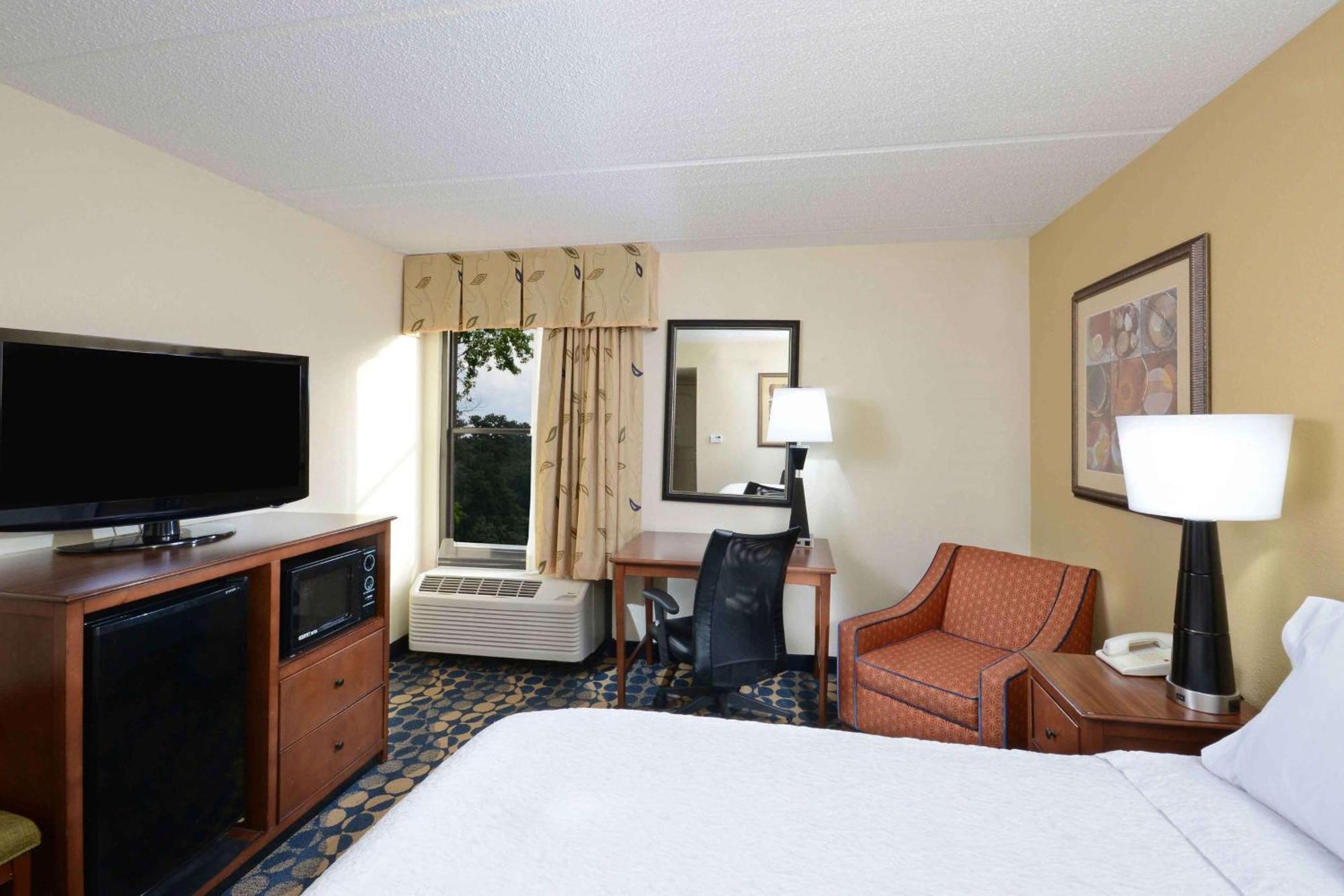 Hampton Inn Fayetteville Fort Bragg Εξωτερικό φωτογραφία