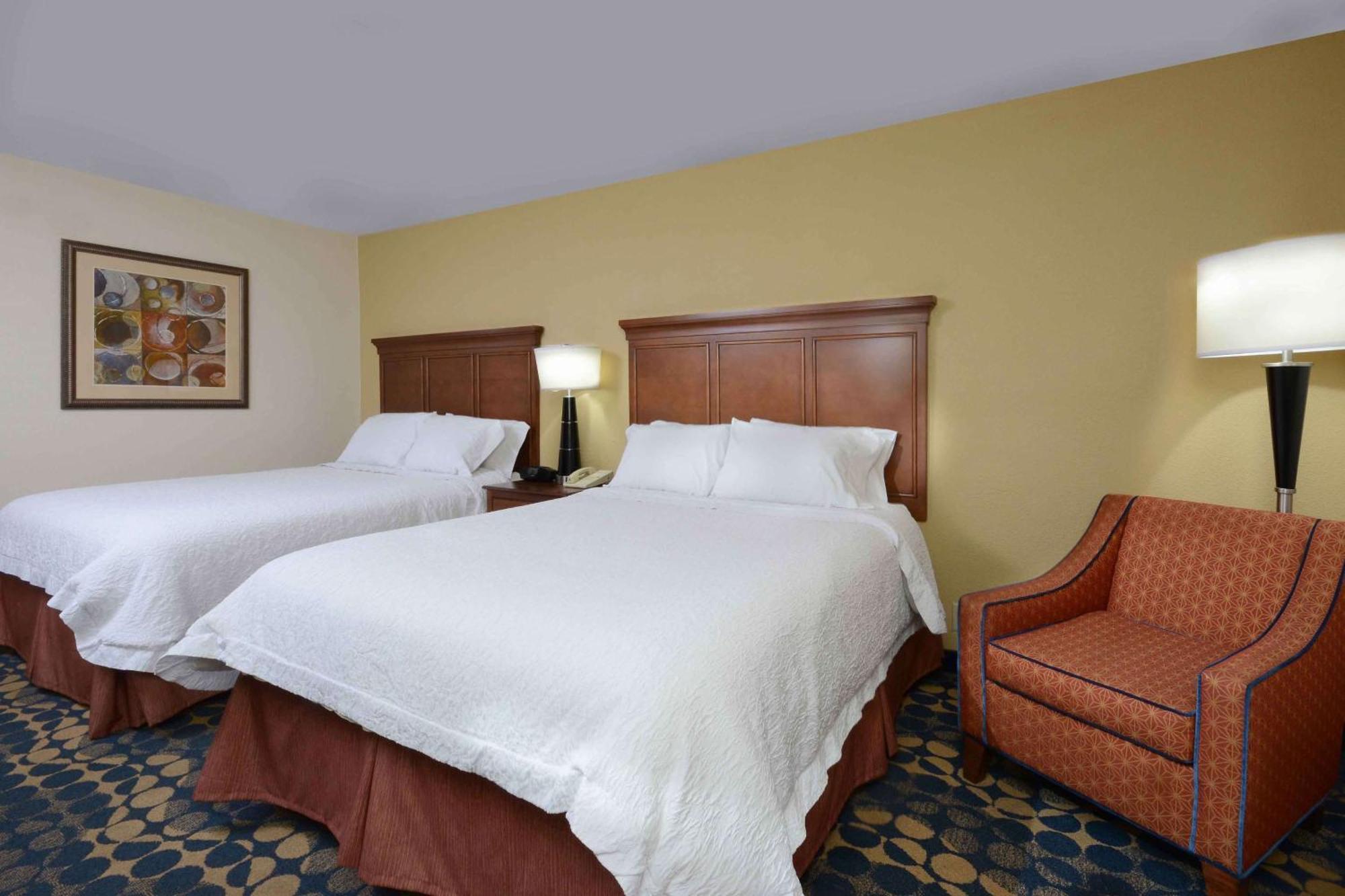 Hampton Inn Fayetteville Fort Bragg Εξωτερικό φωτογραφία