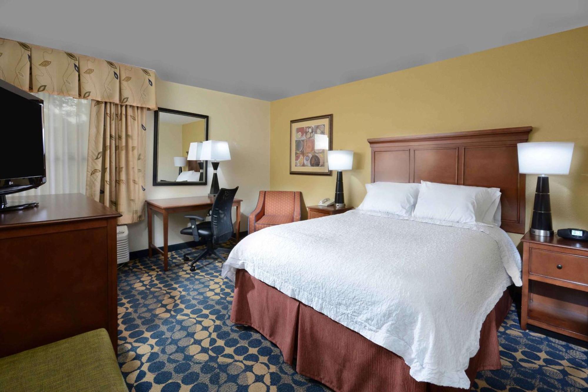 Hampton Inn Fayetteville Fort Bragg Εξωτερικό φωτογραφία