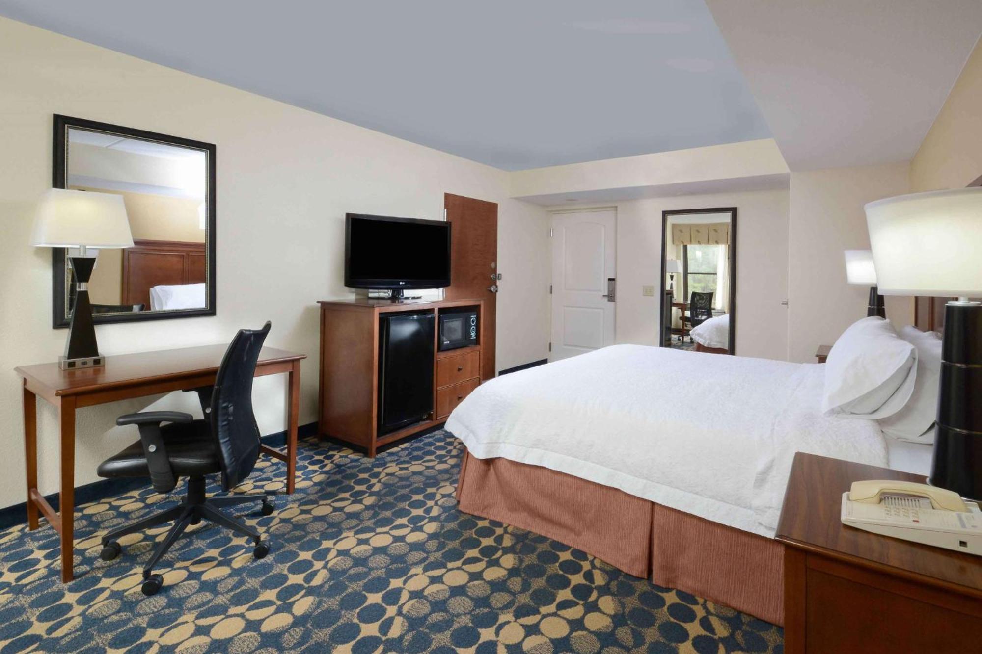 Hampton Inn Fayetteville Fort Bragg Εξωτερικό φωτογραφία