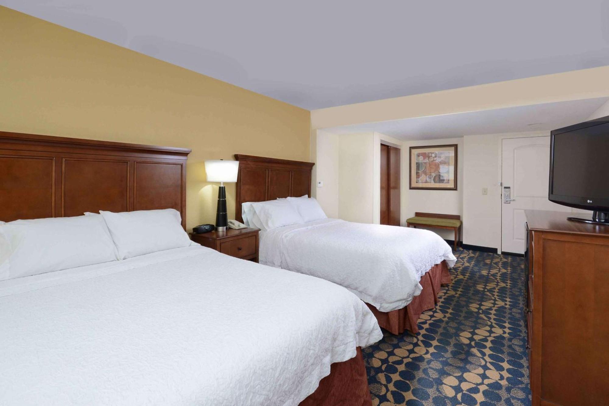 Hampton Inn Fayetteville Fort Bragg Εξωτερικό φωτογραφία