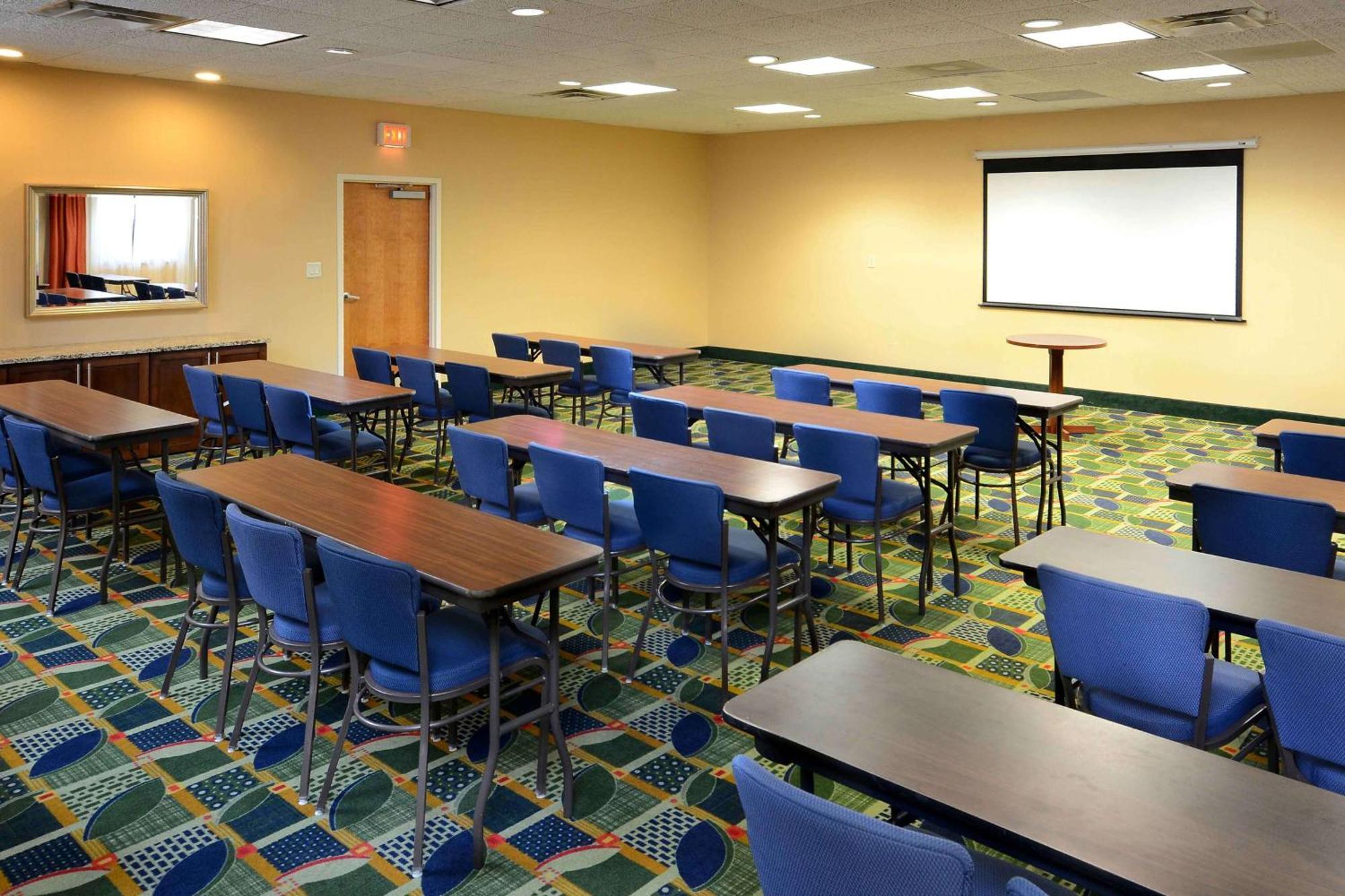 Hampton Inn Fayetteville Fort Bragg Εξωτερικό φωτογραφία