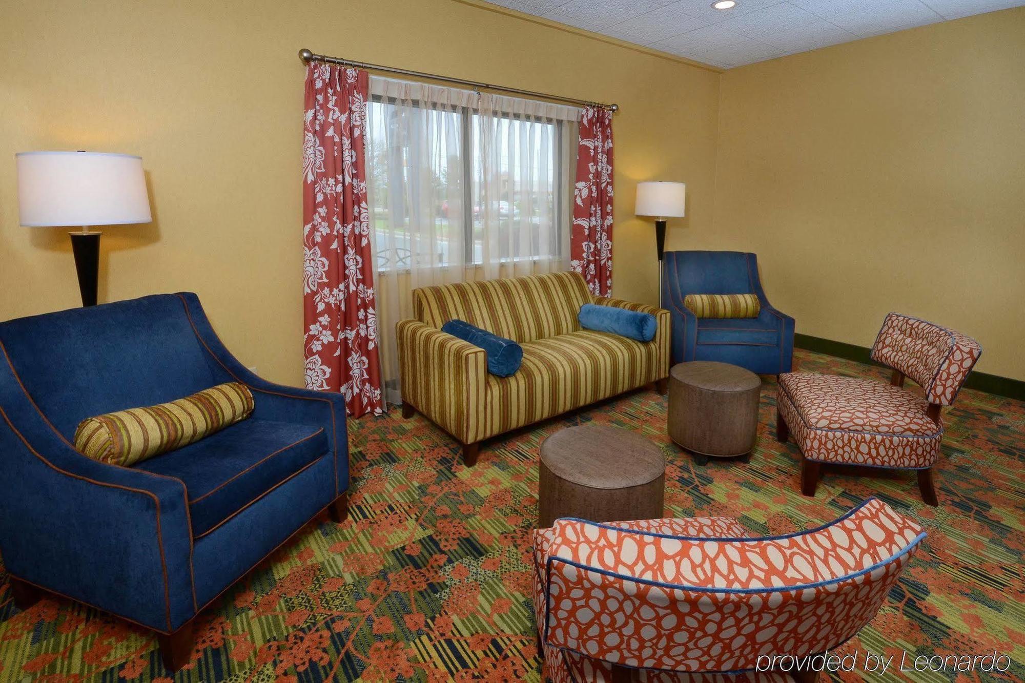 Hampton Inn Fayetteville Fort Bragg Εξωτερικό φωτογραφία