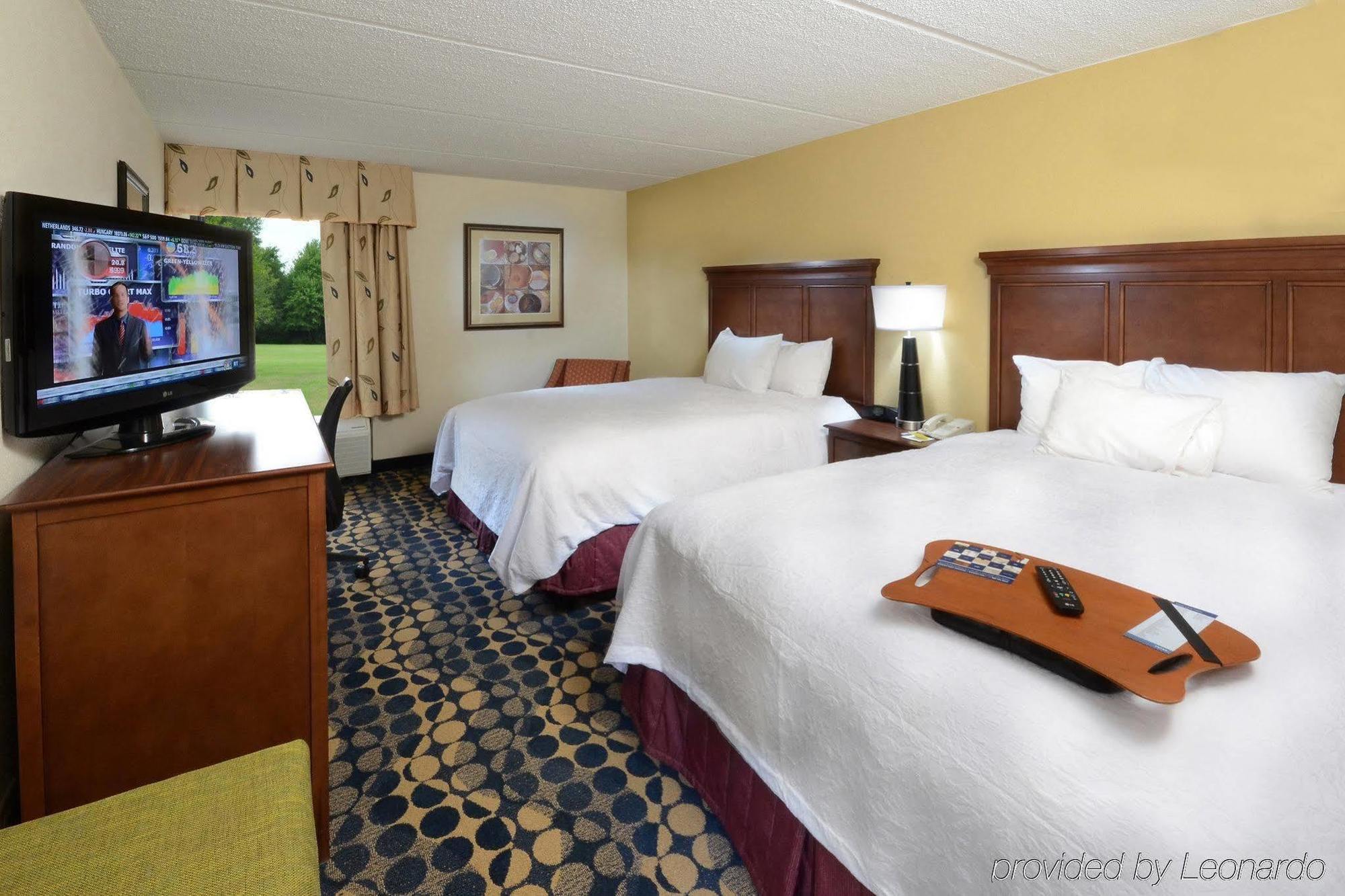 Hampton Inn Fayetteville Fort Bragg Εξωτερικό φωτογραφία