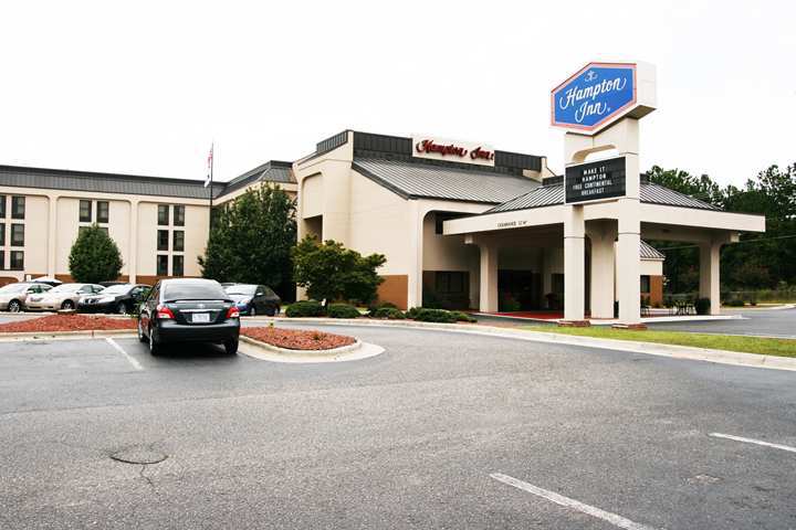 Hampton Inn Fayetteville Fort Bragg Εξωτερικό φωτογραφία