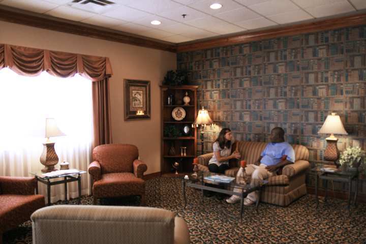 Hampton Inn Fayetteville Fort Bragg Εξωτερικό φωτογραφία
